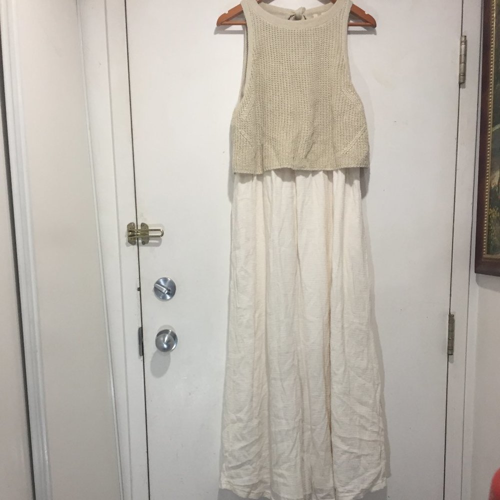 MOTH SLEEVELESS MAXI DRESSES SIZE L - Picture 2 of 10